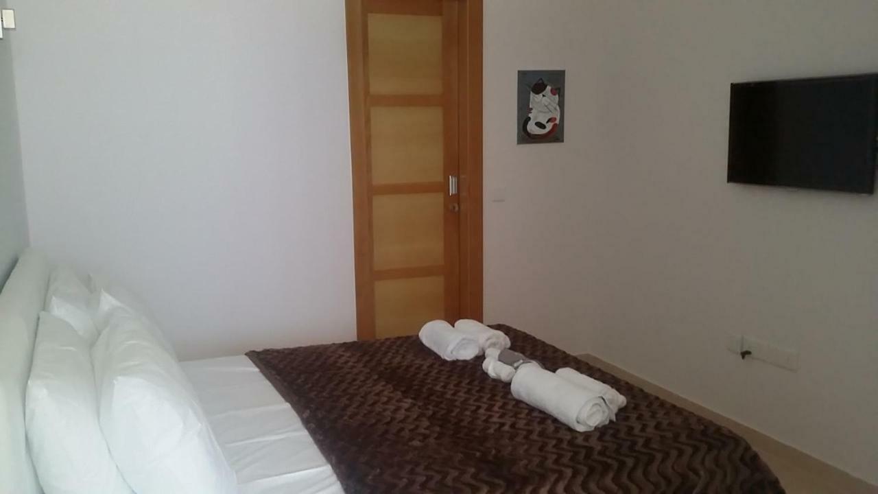 Penthouse View Apartman Qbajjar Kültér fotó