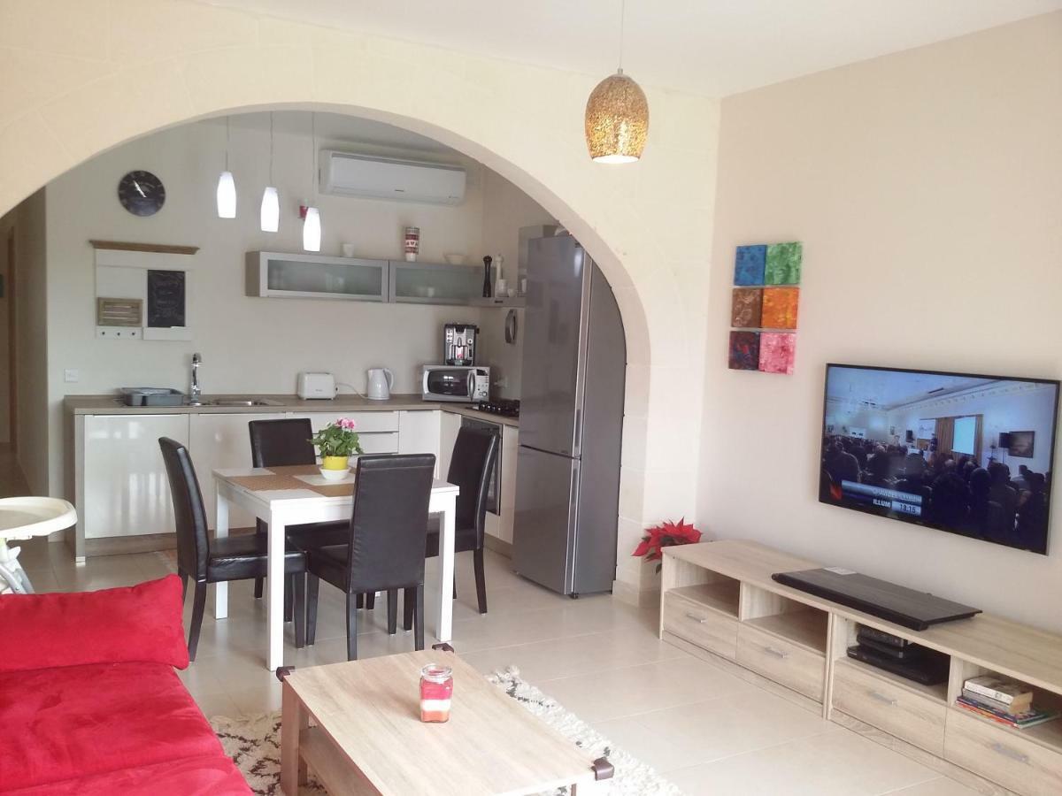 Penthouse View Apartman Qbajjar Kültér fotó