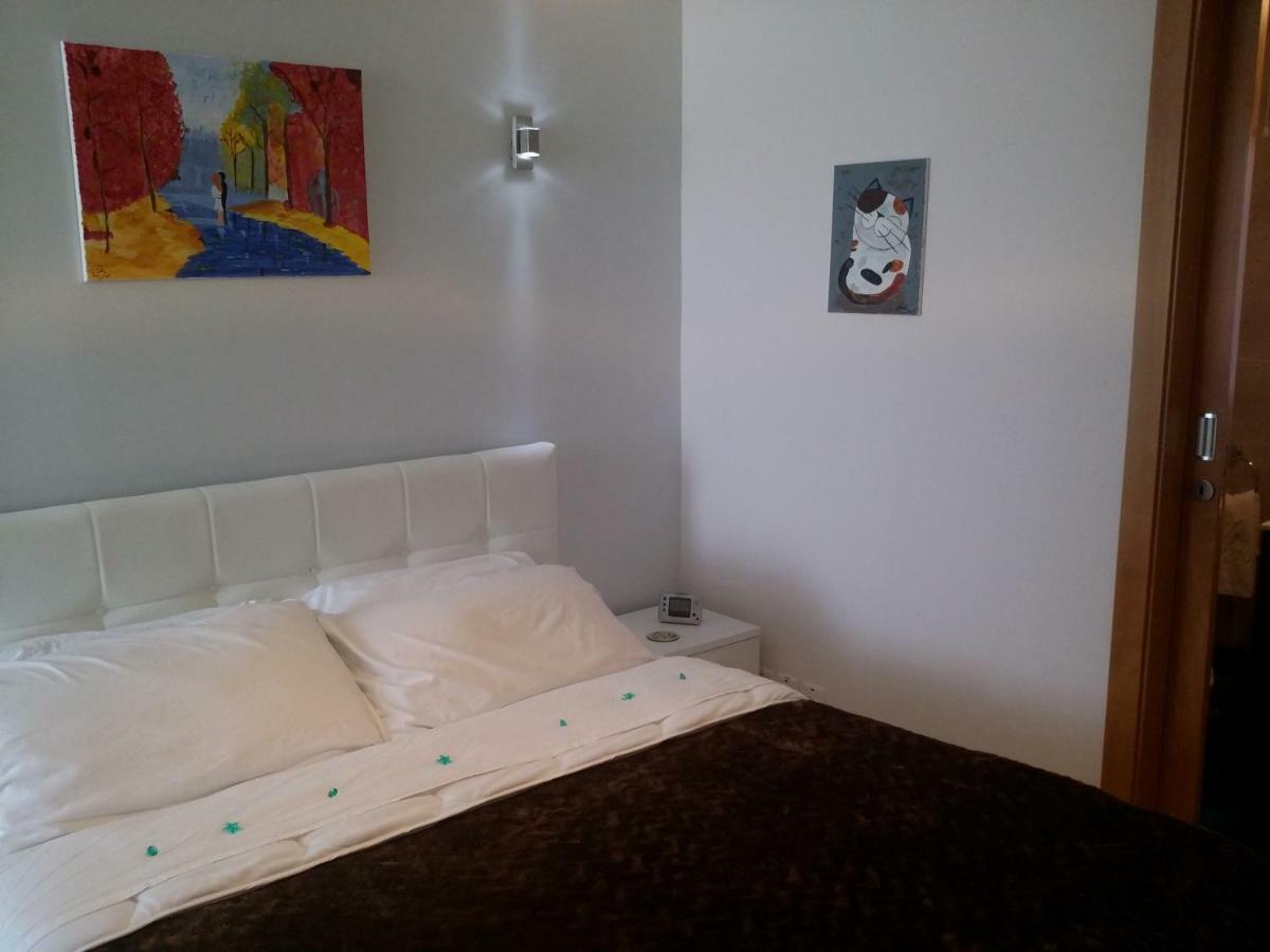 Penthouse View Apartman Qbajjar Kültér fotó