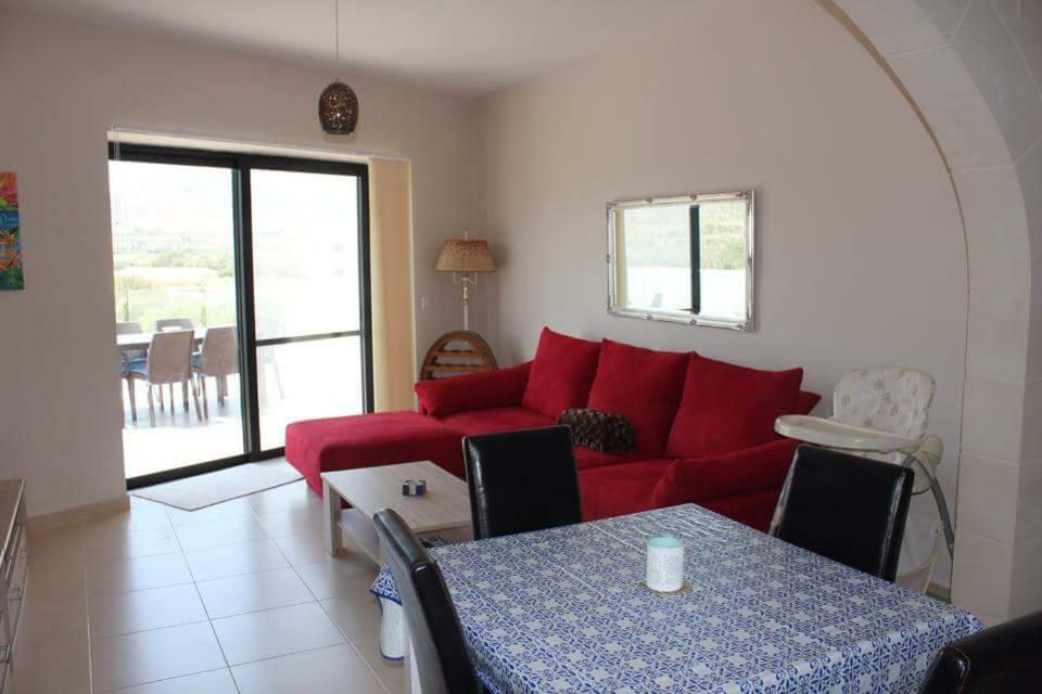 Penthouse View Apartman Qbajjar Kültér fotó