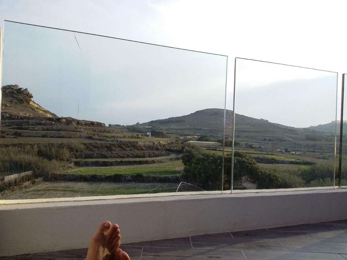 Penthouse View Apartman Qbajjar Kültér fotó