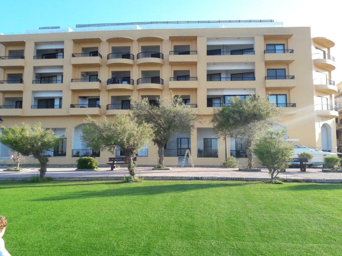 Penthouse View Apartman Qbajjar Kültér fotó