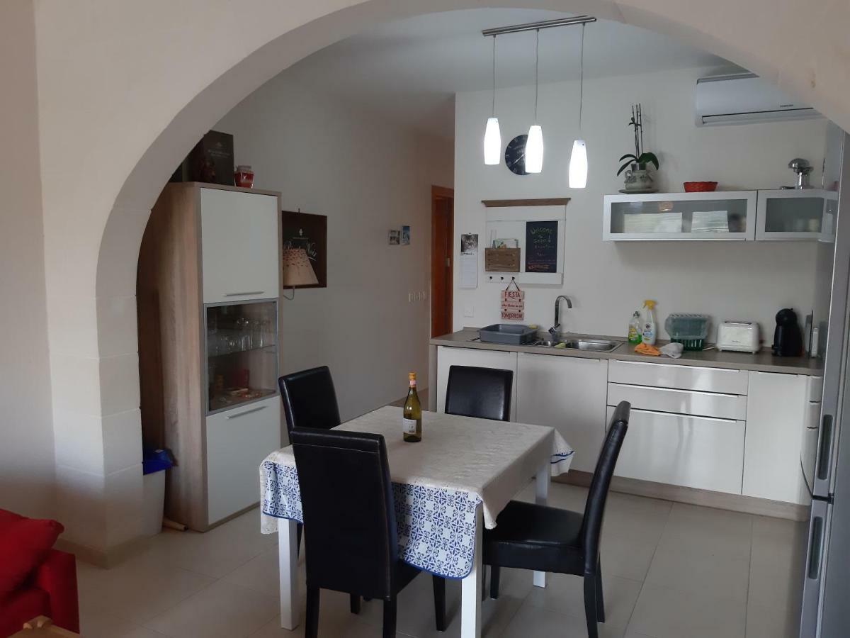 Penthouse View Apartman Qbajjar Kültér fotó